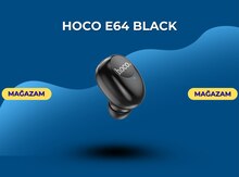 Hoco E64 black