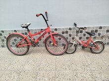 Velosipedlər