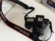 "Canon 6D Mark 2" fotoaparatı