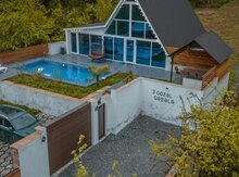 Villa kirayə verilir, Qəbələ ş.