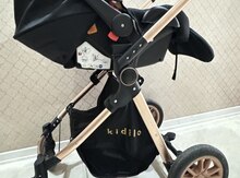 Uşaq arabası "Kidilo" (pulsuz)