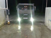 KamAz, 1991 il