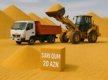 Sarı qum