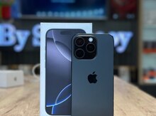 Apple iPhone 16 Pro Black Titanium 1TB/8GB