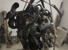 "Volkswagen Crafter" mühərriki