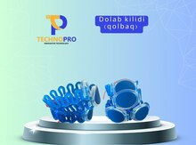 Dolab kilidi (qolbaq) 