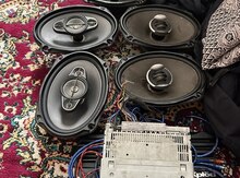 Avtomobil audio sistemi