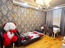 2-otaqlı yeni tikili, Memar Əcəmi m., 50 m²