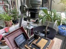 Fotoaparat "Meopta Axomat 5"