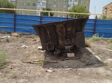 "Kamaz" kuzovu