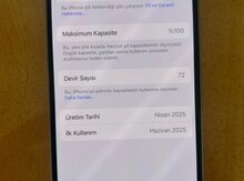 Apple iPhone 16 Pro White Titanium 128GB/8GB