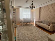 3-otaqlı yeni tikili, Həzi Aslanov m., 100 m²
