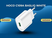 "Hoco C109A white" adapter başlığı