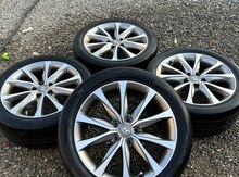 "Hyundai, Kia" təkərləri R18