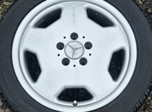 "Mercedes" disk təkəri R17