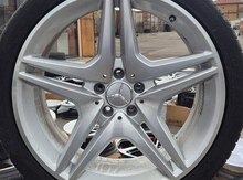 "Mercedes" diskləri R20