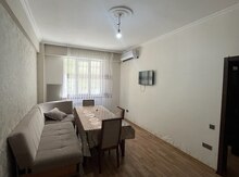 2-otaqlı yeni tikili kirayə verilir, Xırdalan ş., 64 m²