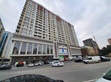 3-otaqlı yeni tikili kirayə verilir, Xətai r., 104 m²