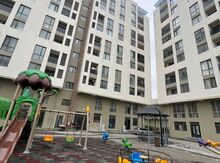 3-otaqlı yeni tikili, Abay Kunanbayev küç., 110 m²