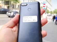Xiaomi Redmi 6 Black 32GB/3GB