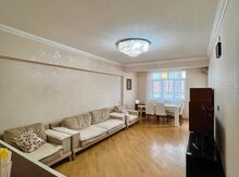 2-otaqlı mənzil kirayə verilir, Gənclik m., 70 m²