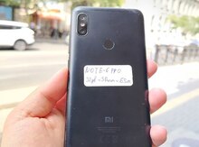 Xiaomi Redmi Note 6 Pro Black 32GB/3GB