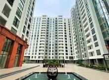4-otaqlı yeni tikili kirayə verilir, Elmlər Akademiyası m., 160 m²