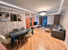 2-otaqlı yeni tikili kirayə verilir, Nəsimi r., 105 m²