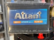 Akkumulyator "Atlant"