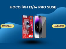 "Hoco İph 13/14 Pro" qoruyucu şüşəsi 