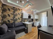 2-otaqlı yeni tikili, Yasamal r., 47 m²