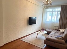 2-otaqlı yeni tikili, Xudu Məmmədov küç., 86 m²