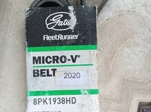"Mercedes Atego" kəməri