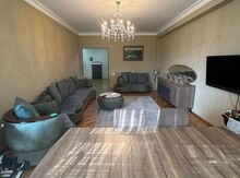 3-otaqlı yeni tikili, Ağa Neymətulla küç., 105 m²