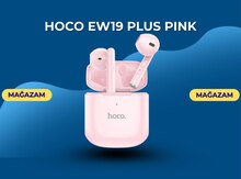 Hoco Ew19 Plus Pink