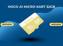 "Hoco A1" Micro Kart 32GB