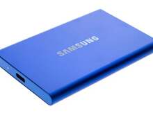 Samsung T7 Blue 2TB Portativ SSD