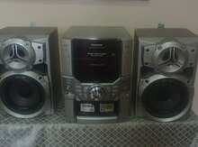 Musiqi mərkəzi "Panasonic"