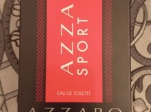 "Azzaro Sport" ətri