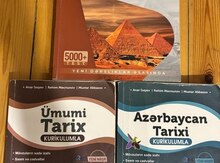 Tarix üçün vəsaitlər