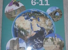 Dərslik "Atlas 6-11 sinif"