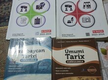 "Ədəbiyyat" test toplusu