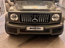 "Mercedes" uşaq avtomobili