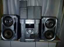 Musiqi mərkəzi "Sony"
