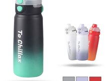 İdman su qabı "To Chillax Termos 600 ml"