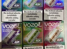Elektron siqaret "Vozol Star 40000"