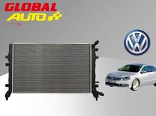"Volkswagen Passat" su radiatoru 