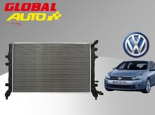 "Volkswagen Golf" su radiatoru 
