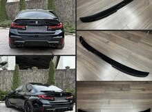 "BMW G30" spoiler