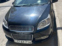 "Chevrolet Nexia" icarəsi